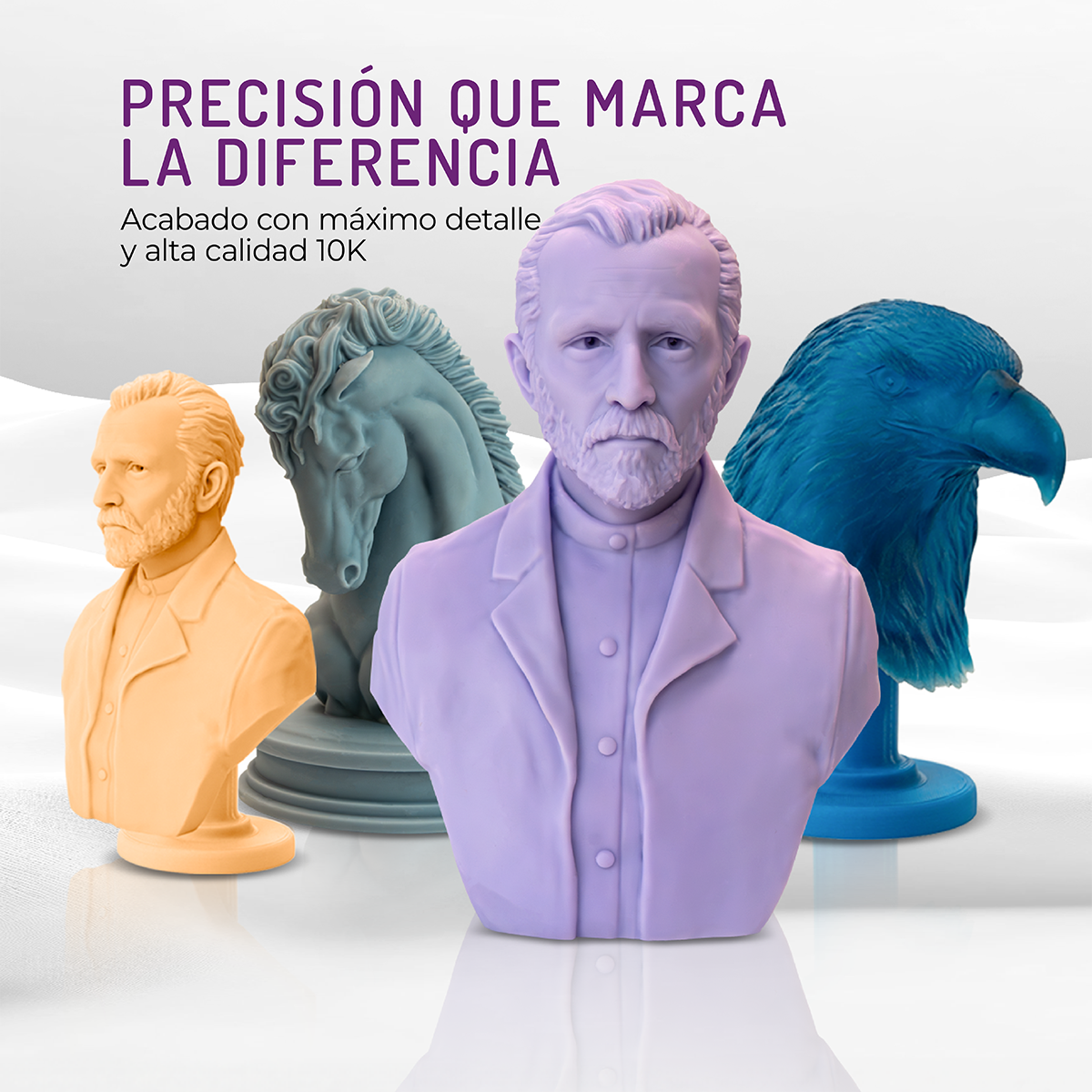 Amazón Producto + PLA Flexible CR-04