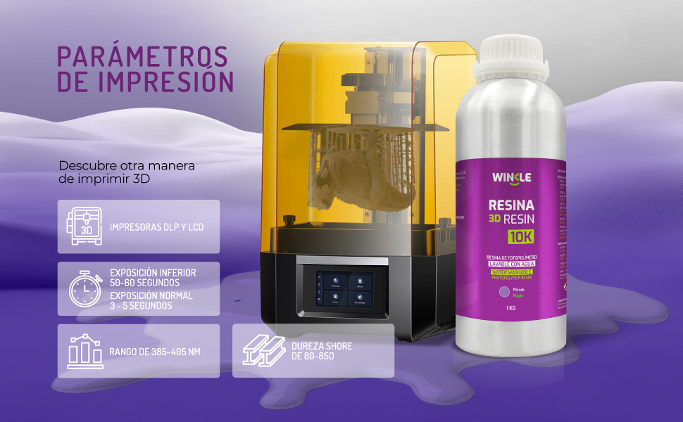 Amazón-Resina-Propiedades