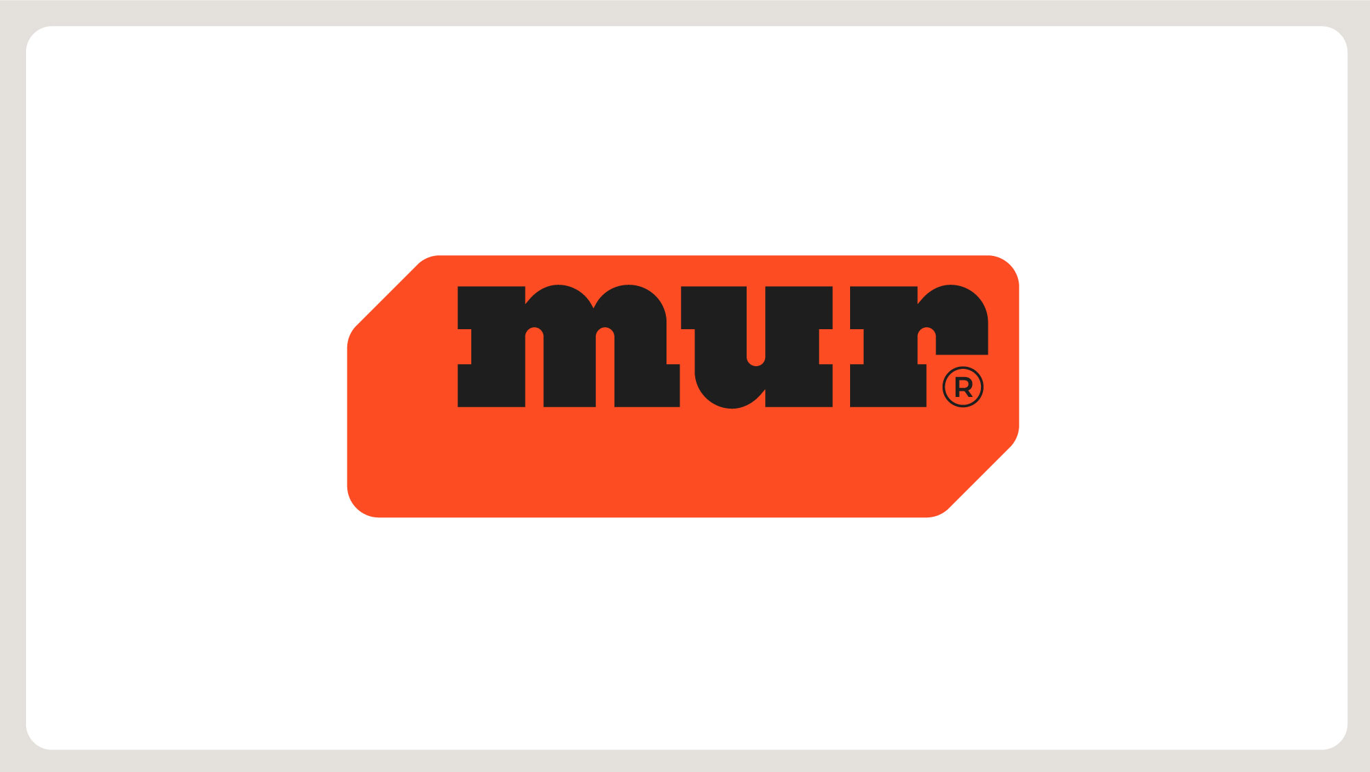 mur branding